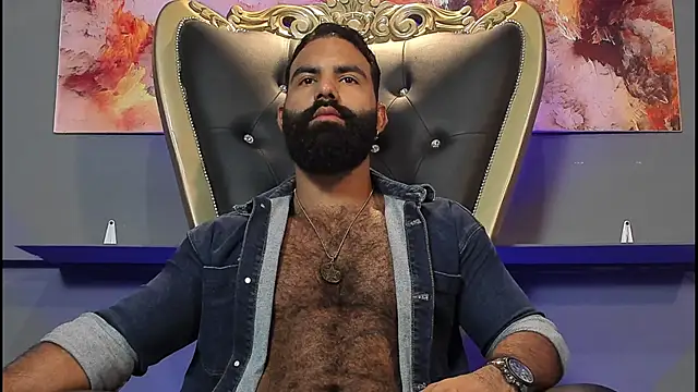 BeardAndrew online show from 18, 3, 2025