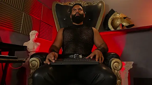 BeardAndrew online show from 18, 10, 2025