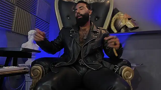 BeardAndrew online show from 14, 11, 2025