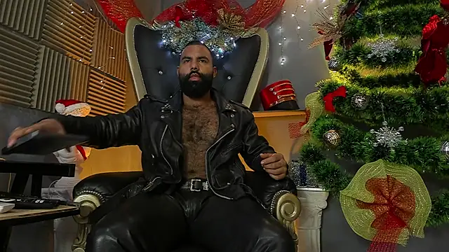 BeardAndrew online show from 16, 12, 2025