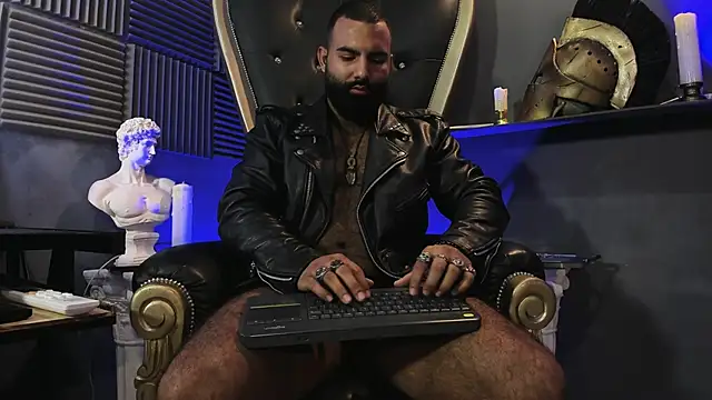 BeardAndrew online show from 5, 1, 2026