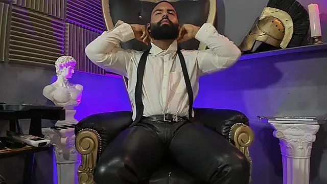 BeardAndrew online show from 17, 4, 2026