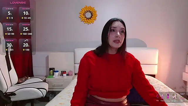 Freyja soh online show from 30, 11, 2025