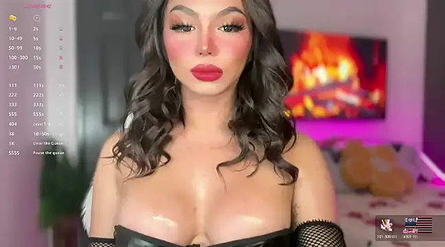 Snapshot of sassy_olivia chatting on 12, 3, 2025 sassy olivia online show from 12, 3, 2025