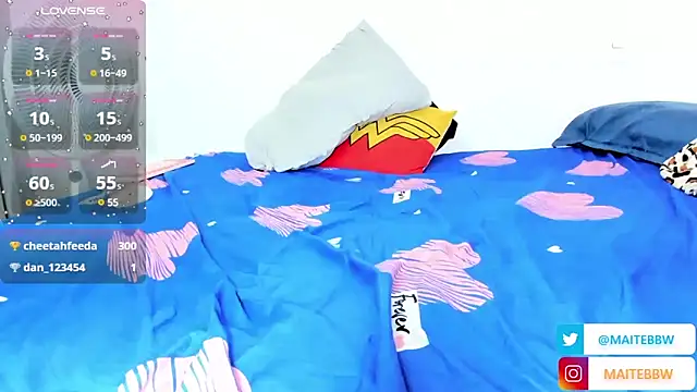 maite xxx online show from 31, 1, 2025