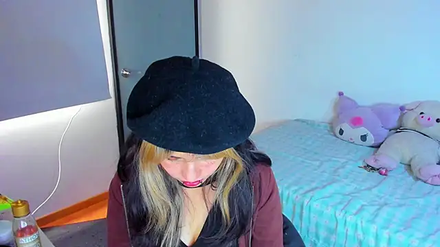 Snapshot of Akane-Mou chatting on 18, 1, 2025 Akane-Mou online show from 18, 1, 2025