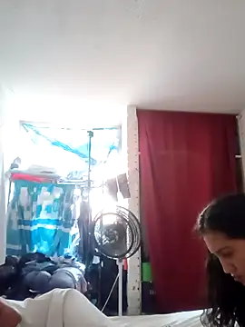 valeriaswang Lucas online show from 3, 10, 2025