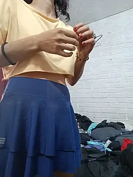 valeriaswang Lucas online show from 21, 12, 2025