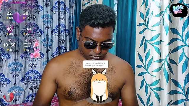 Snapshot of BLACK---MAMBA chatting on 23, 3, 2025 BLACK---MAMBA online show from 23, 3, 2025