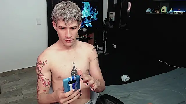 andybxby online show from 18, 2, 2025