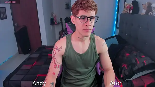 andybxby online show from 26, 9, 2025