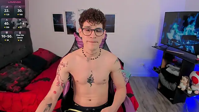 andybxby online show from 16, 7, 2026