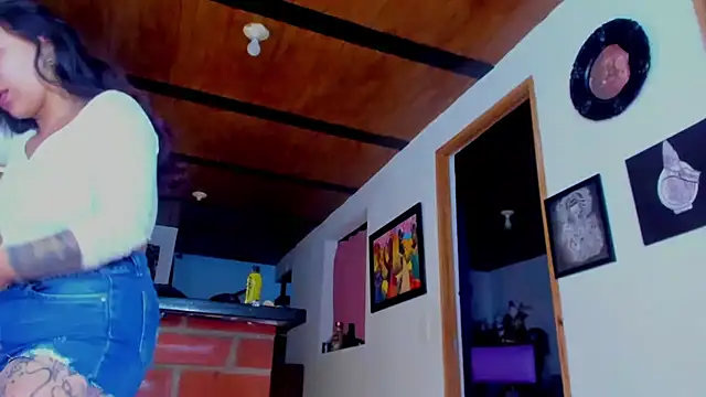 ink demonxxx online show from 23, 11, 2025