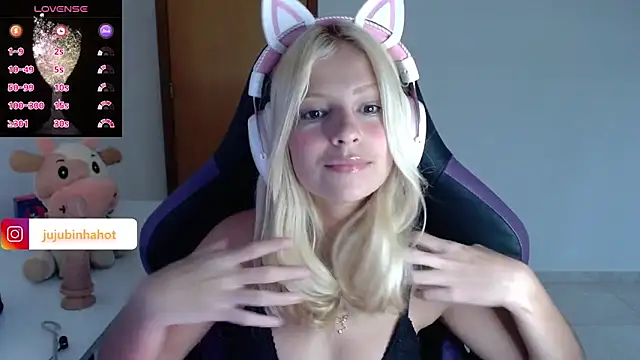 Snapshot of jujubinhahot chatting on 29, 1, 2025 jujubinhahot online show from 29, 1, 2025