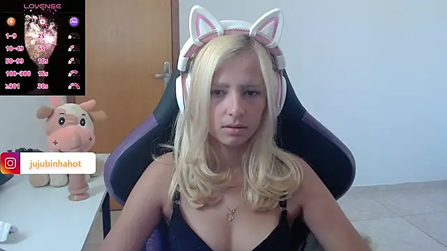 Snapshot of jujubinhahot chatting on 30, 1, 2025 jujubinhahot online show from 30, 1, 2025