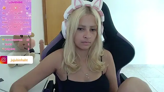 Snapshot of jujubinhahot chatting on 3, 2, 2025 jujubinhahot online show from 3, 2, 2025