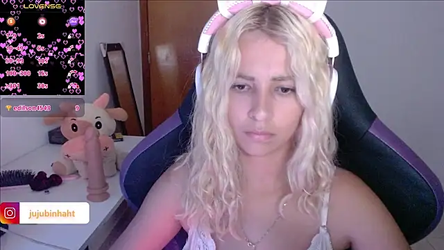 Snapshot of jujubinhahot chatting on 26, 2, 2025 jujubinhahot online show from 26, 2, 2025