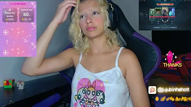 Snapshot of jujubinhahot chatting on 25, 2, 2026 jujubinhahot online show from 25, 2, 2026