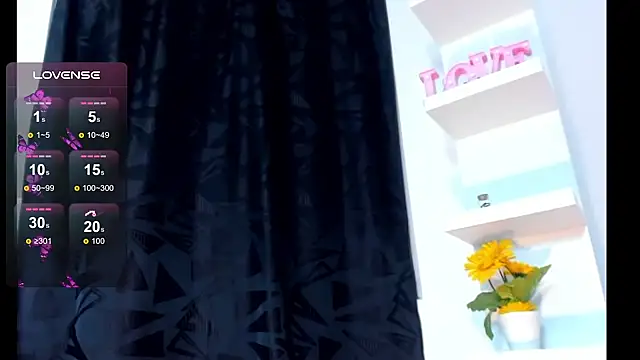 Snapshot of dana_montana_ chatting on 20, 12, 2025 dana montana online show from 20, 12, 2025