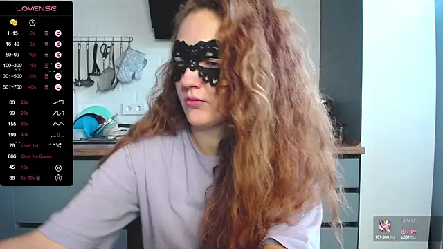BubbbleGumm online show from 22, 1, 2025