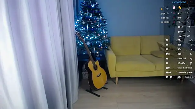 BubbbleGumm online show from 10, 1, 2026