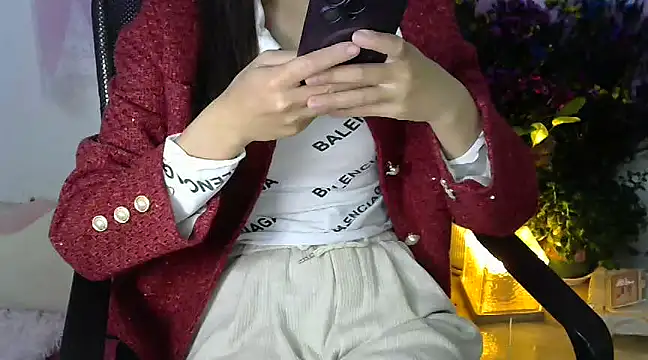 Snapshot of PinkCoi888 chatting on 26, 2, 2025 PinkCoi888 online show from 26, 2, 2025