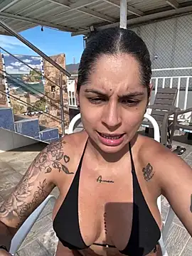 charlotte stevenss  online show from 9, 2, 2025