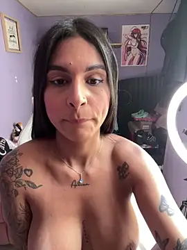 charlotte stevenss  online show from 15, 2, 2025