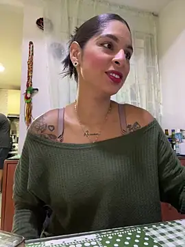 charlotte stevenss  online show from 19, 3, 2025