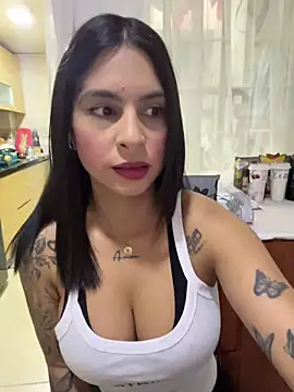 charlotte stevenss  online show from 1, 2, 2026