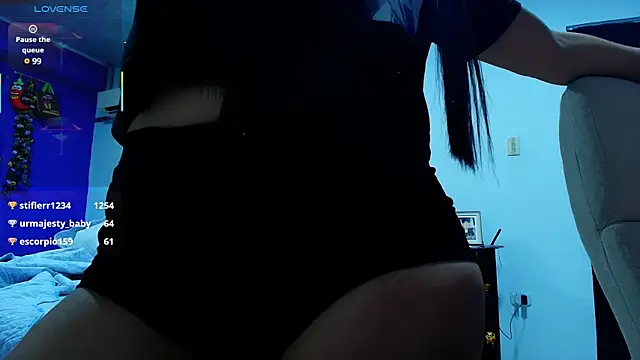 Snapshot of Megan_Chat chatting on 21, 2, 2025 Megan Chat online show from 21, 2, 2025