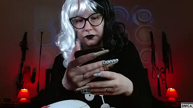 Snapshot of Amanita__Pantherina chatting on 5, 12, 2024 Amanita Pantherina online show from 5, 12, 2024