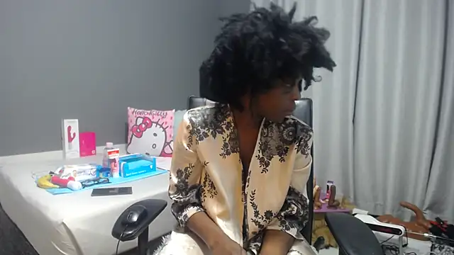 Shaniko89 online show from 9, 5, 2026