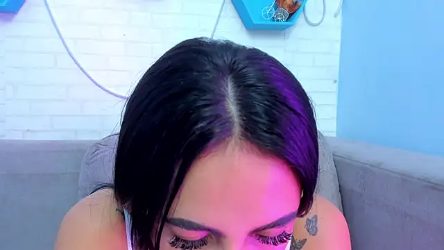 Snapshot of Helenn_monroy1 chatting on 26, 2, 2025 Helenn monroy1 online show from 26, 2, 2025