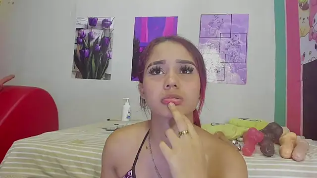 MarianaManzur online show from 18, 2, 2025