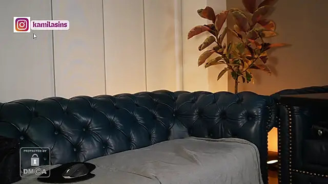 kamila sins online show from 7, 3, 2025