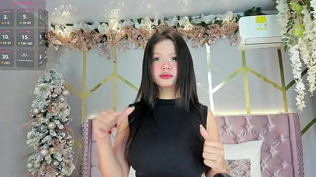 candy beck online show from 21, 12, 2024