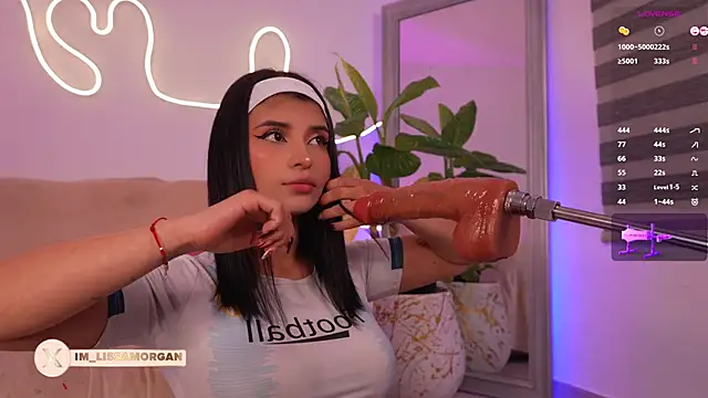 imlissie online show from 22, 11, 2025