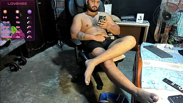 Snapshot of Imperion_king chatting on 29, 12, 2024 Imperion king online show from 29, 12, 2024