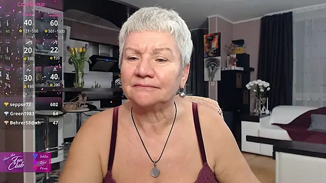 roxana brooks online show from 7, 3, 2026