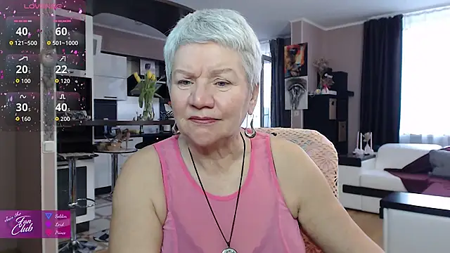 roxana brooks online show from 12, 3, 2026