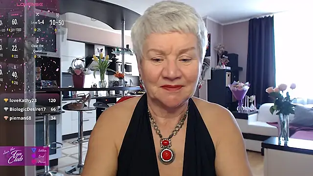 roxana brooks online show from 13, 3, 2026