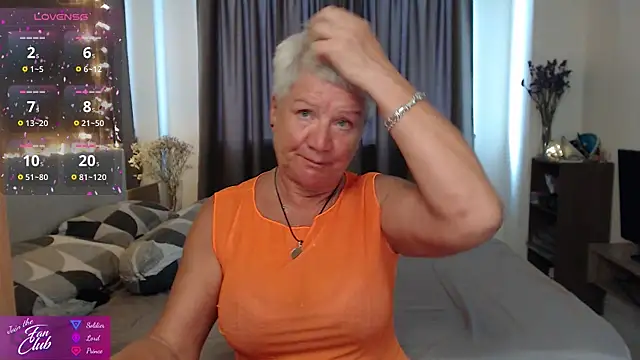 roxana brooks online show from 25, 5, 2026