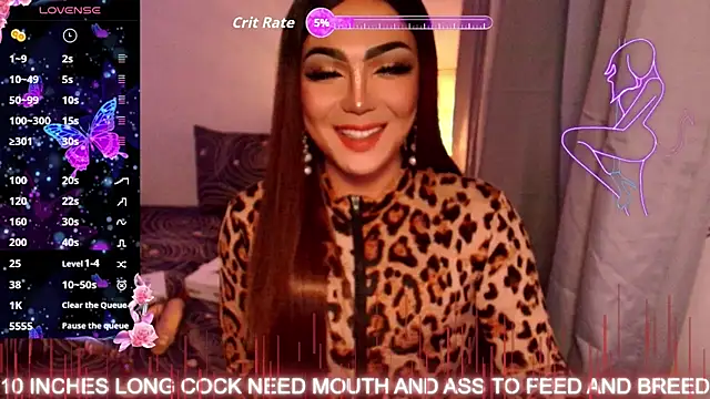 Snapshot of MissPattyShemalexxx chatting on 8, 7, 2026 MissPattyShemalexxx online show from 8, 7, 2026