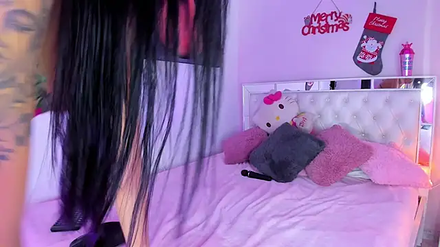 Snapshot of Candace_Hill1 chatting on 20, 12, 2024 Candace Hill1 online show from 20, 12, 2024