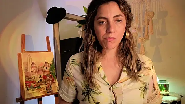 Mala Bad online show from 10, 9, 2025