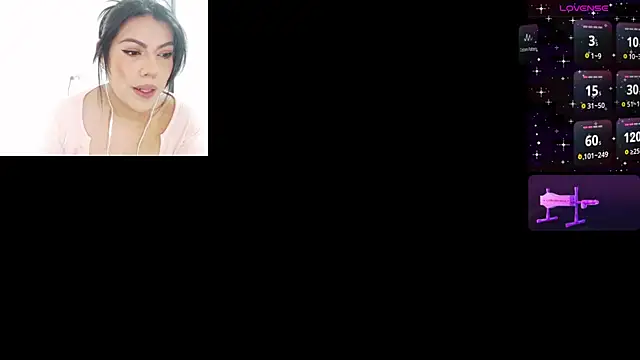 Snapshot of sarah_escobar_ chatting on 20, 10, 2025 sarah escobar online show from 20, 10, 2025