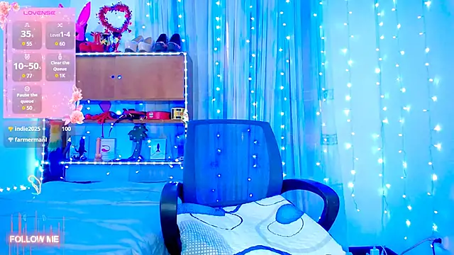 Aleexx    online show from 1, 2, 2025