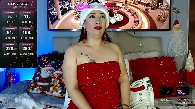 Karina Yang online show from 25, 12, 2024