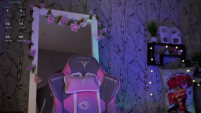 Snapshot of Moon_Valkyrie chatting on 21, 2, 2025 Moon Valkyrie online show from 21, 2, 2025